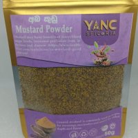 YANc Mustard Powder 50g
